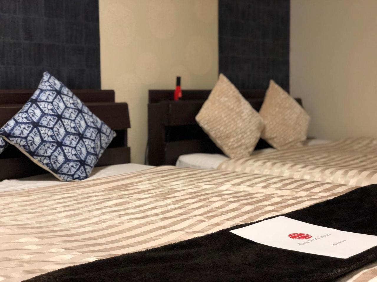 Guest House One More Heart At Fushimi Inari 4 교토 외부 사진