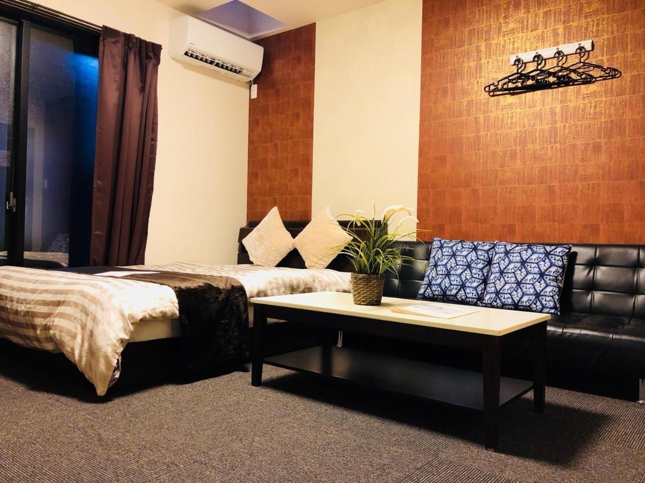 Guest House One More Heart At Fushimi Inari 4 교토 외부 사진