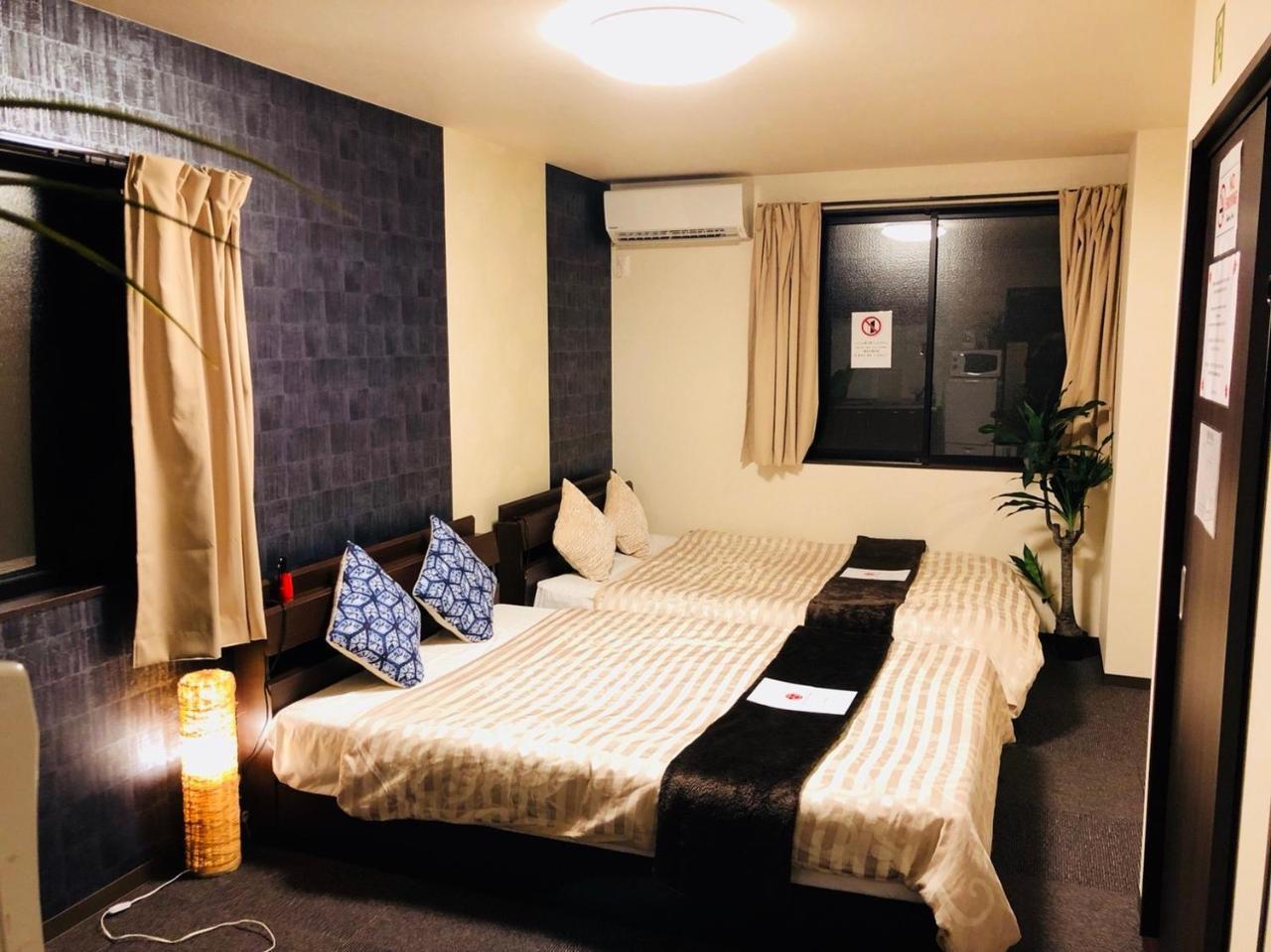 Guest House One More Heart At Fushimi Inari 4 교토 외부 사진