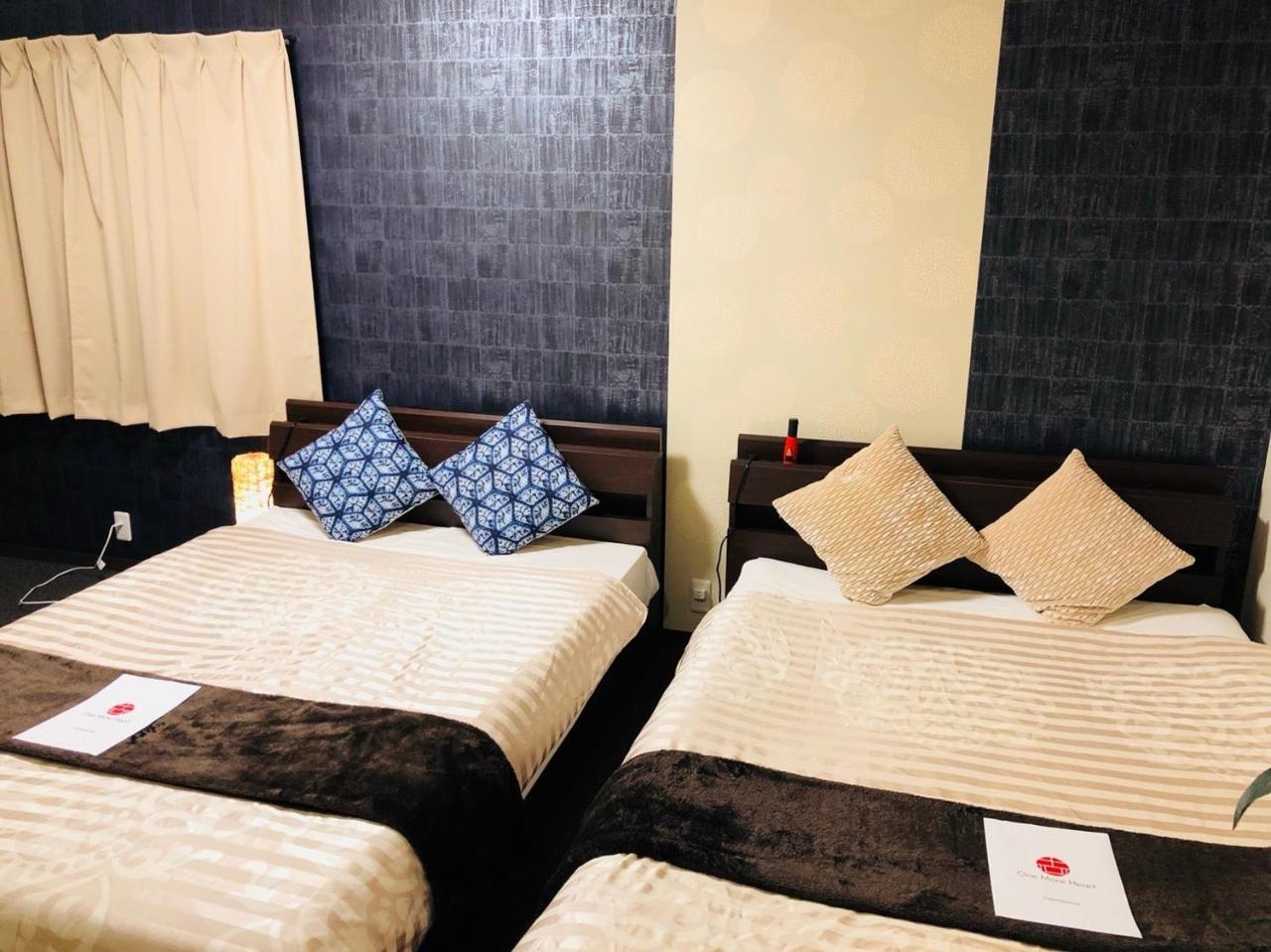 Guest House One More Heart At Fushimi Inari 4 교토 외부 사진