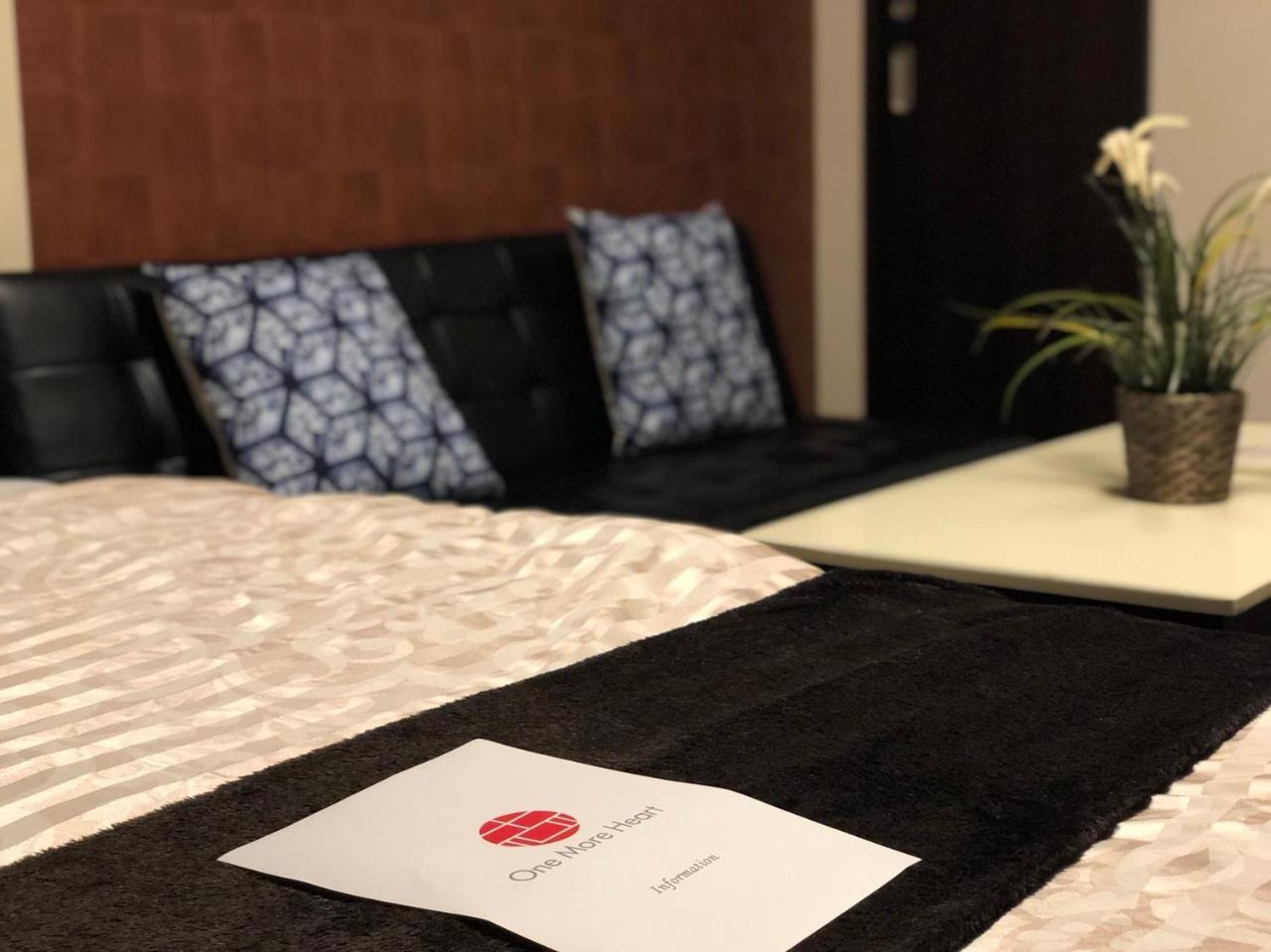 Guest House One More Heart At Fushimi Inari 4 교토 외부 사진
