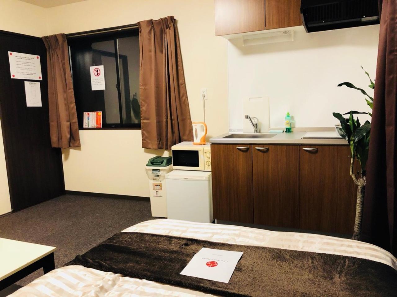 Guest House One More Heart At Fushimi Inari 4 교토 외부 사진