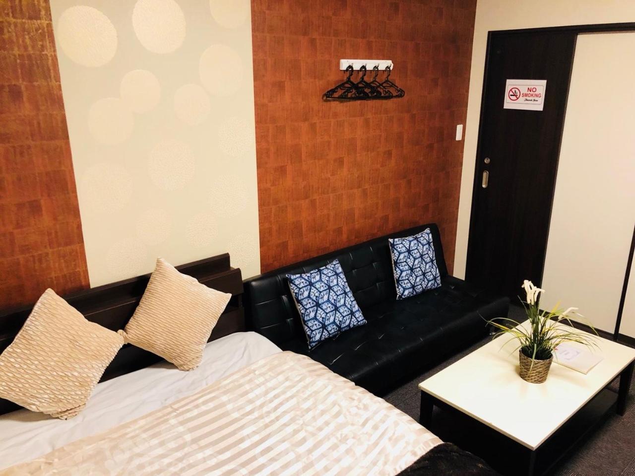 Guest House One More Heart At Fushimi Inari 4 교토 외부 사진