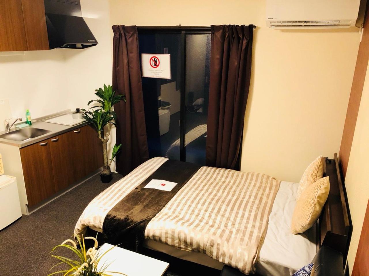 Guest House One More Heart At Fushimi Inari 4 교토 외부 사진