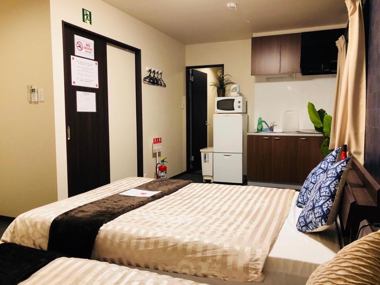 Guest House One More Heart At Fushimi Inari 4 교토 외부 사진