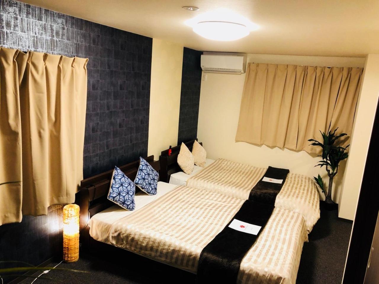Guest House One More Heart At Fushimi Inari 4 교토 외부 사진