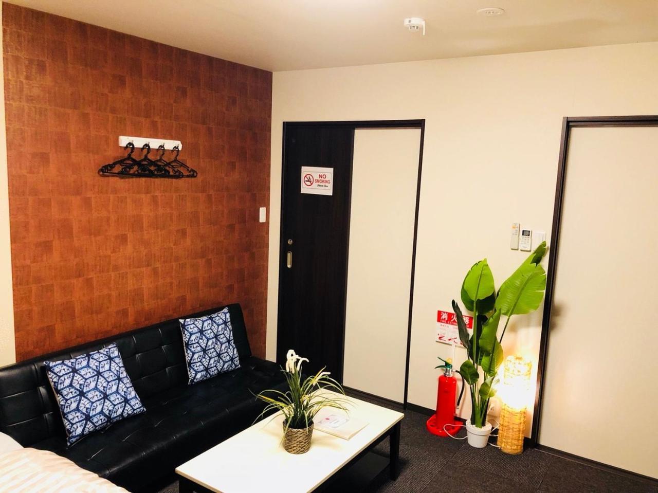 Guest House One More Heart At Fushimi Inari 4 교토 외부 사진