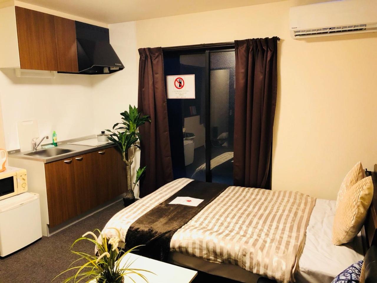 Guest House One More Heart At Fushimi Inari 4 교토 외부 사진