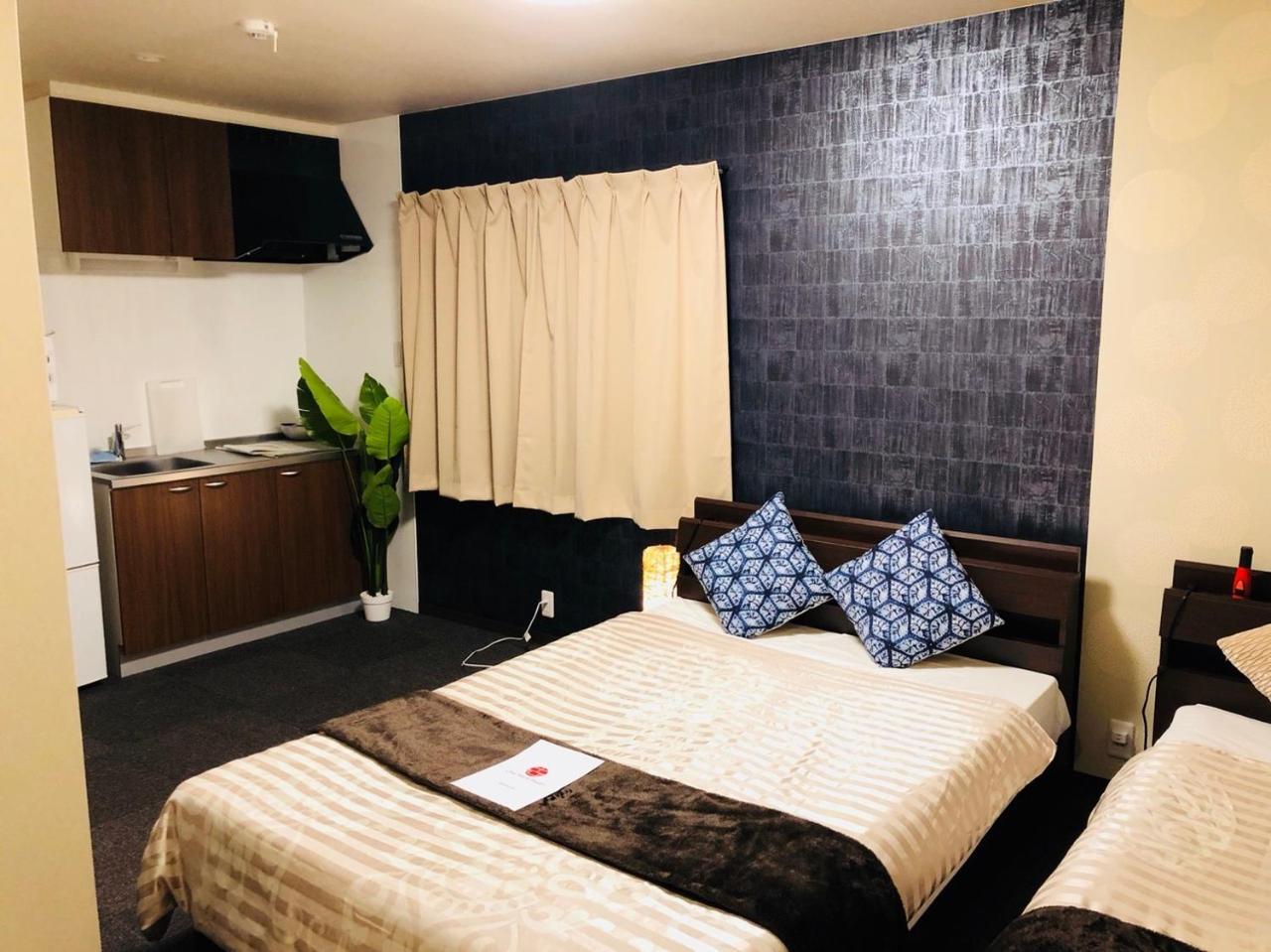 Guest House One More Heart At Fushimi Inari 4 교토 외부 사진