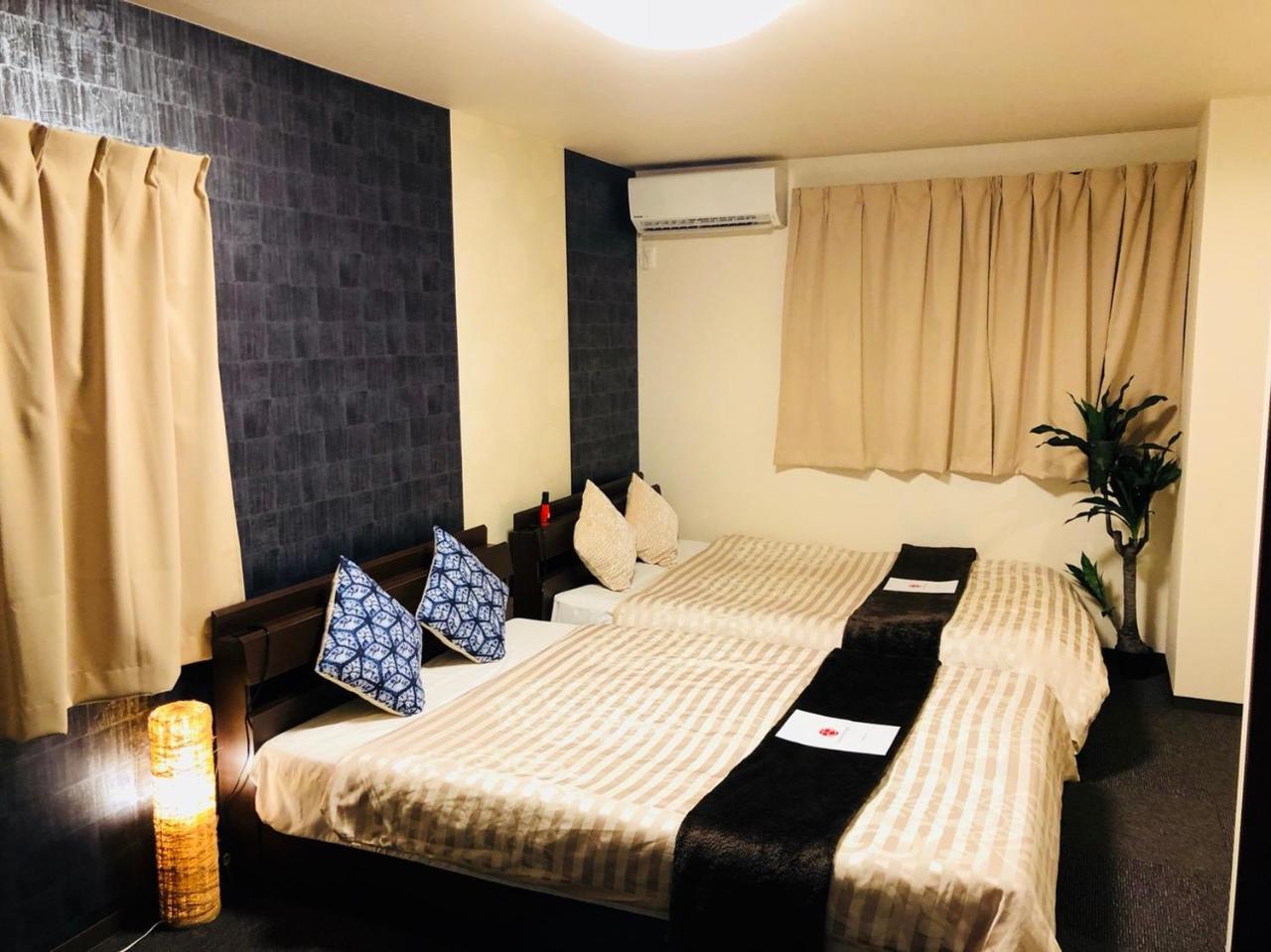 Guest House One More Heart At Fushimi Inari 4 교토 외부 사진