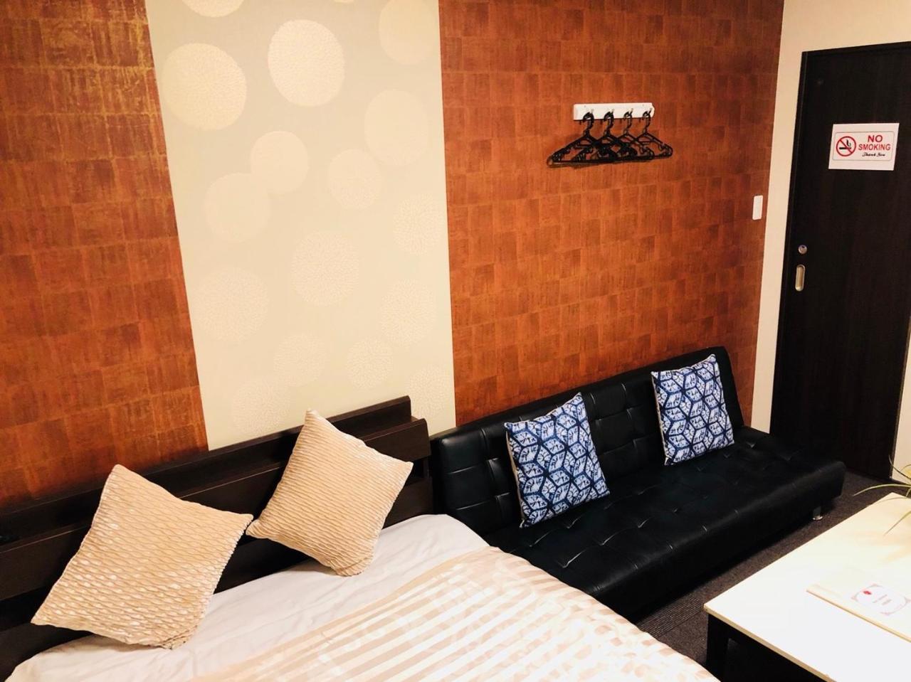 Guest House One More Heart At Fushimi Inari 4 교토 외부 사진