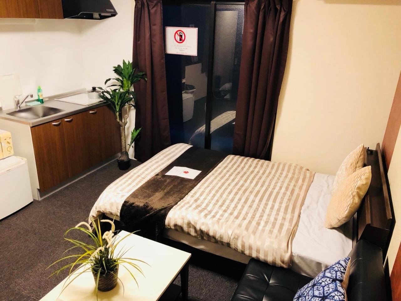 Guest House One More Heart At Fushimi Inari 4 교토 외부 사진